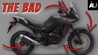 Things I do NOT like about my 2024 Honda Transalp XL750 👎 by Adventure Undone 19,198 views 6 months ago 11 minutes, 37 seconds