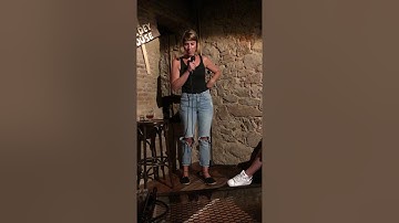 The Comedy Clubhouse. August 2021. Barcelona.