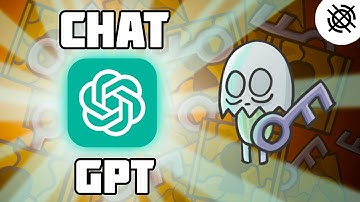 Making a puzzle with Chat GPT