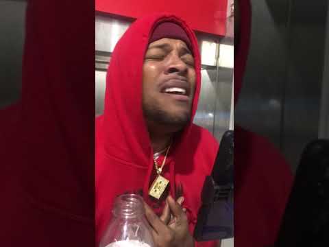 Danny Boy sings Mint Condition You send me swinging part lll - Cover