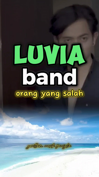 LUVIA BAND 