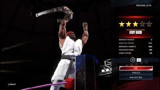 WWE 2K24- Ryu W. Ken Masters vs Kazuya Mishima- No Holds Barred Hardcore Championship match