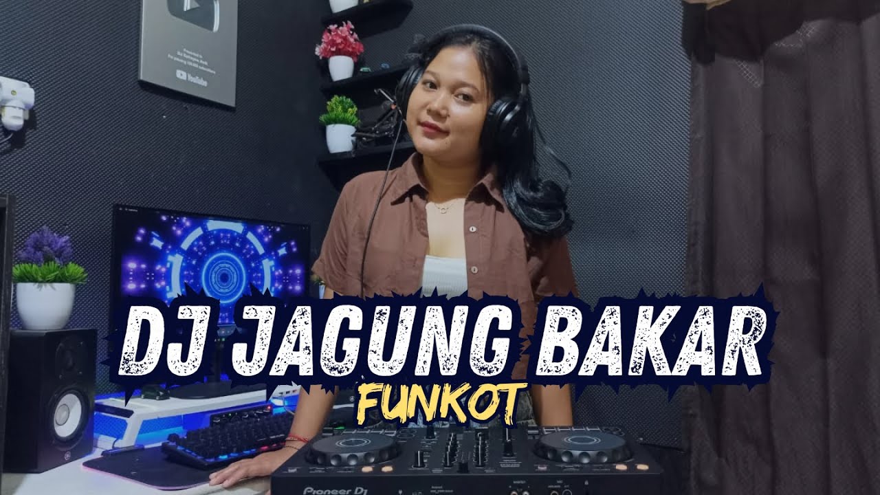 DJ JAGUNG BAKAR - YAN SRIKANDI | DJ RAHAYOU ASIK