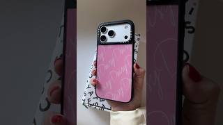 Pink iPhone 17 Pro Max Casetify Glaze Case #shorts #youtubeshorts #iphonecase #apple Pink iPhone 17 Pro Max Casetify Glaze Case #shorts #youtubeshorts #iphonecase #apple