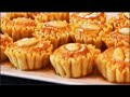 Recette Dziriettes aux amandes, la plus sublime des pâtisseries Algériennes, on ne peut qu'adorer