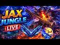 Jax Jungle Gap Every Game? | Norms Live #leagueoflegends #jax