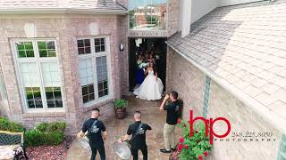 Chaldean Wedding Zaffet Joseph Entertainment