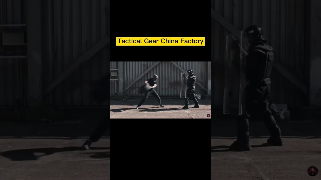 Tactical Gear factory