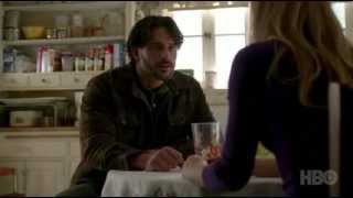 True Blood 5x01 "Turn! Turn! Turn!" Sneak Peek (2) Alcide & Sookie