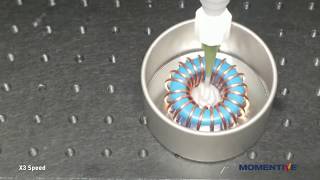 Potting Electronic Components for Thermal Management & Protection: Momentive SilCool TIA213