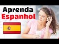 Aprenda Espanhol Dormindo ||  Frases Essenciais Em Espanhol  || Espanhol - Portugus