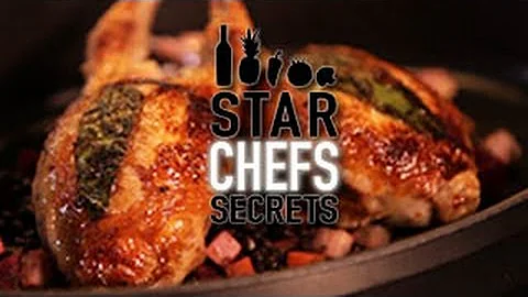 Secrets for Using Cast Iron Pans with Michael Sant...