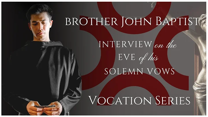 Religious/Monast...  Vocation: Br. John Baptist, E...