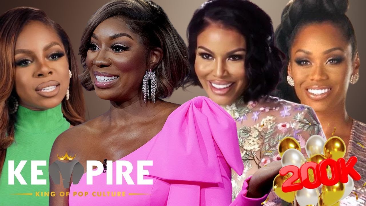 Monique Samuels Reacts to Wendy & Mia's Altercation, Candiace Responds to Monique + Mia Backpedals