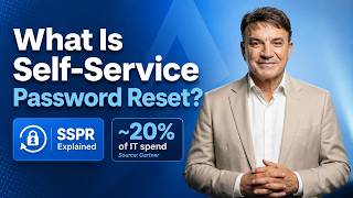 Self-Service Password Reset Explained: Fewer Tickets, Lower IT Costs