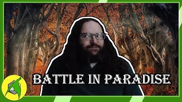 Dungeon in a Box Unboxing and Review: #9 Battle in Paradise