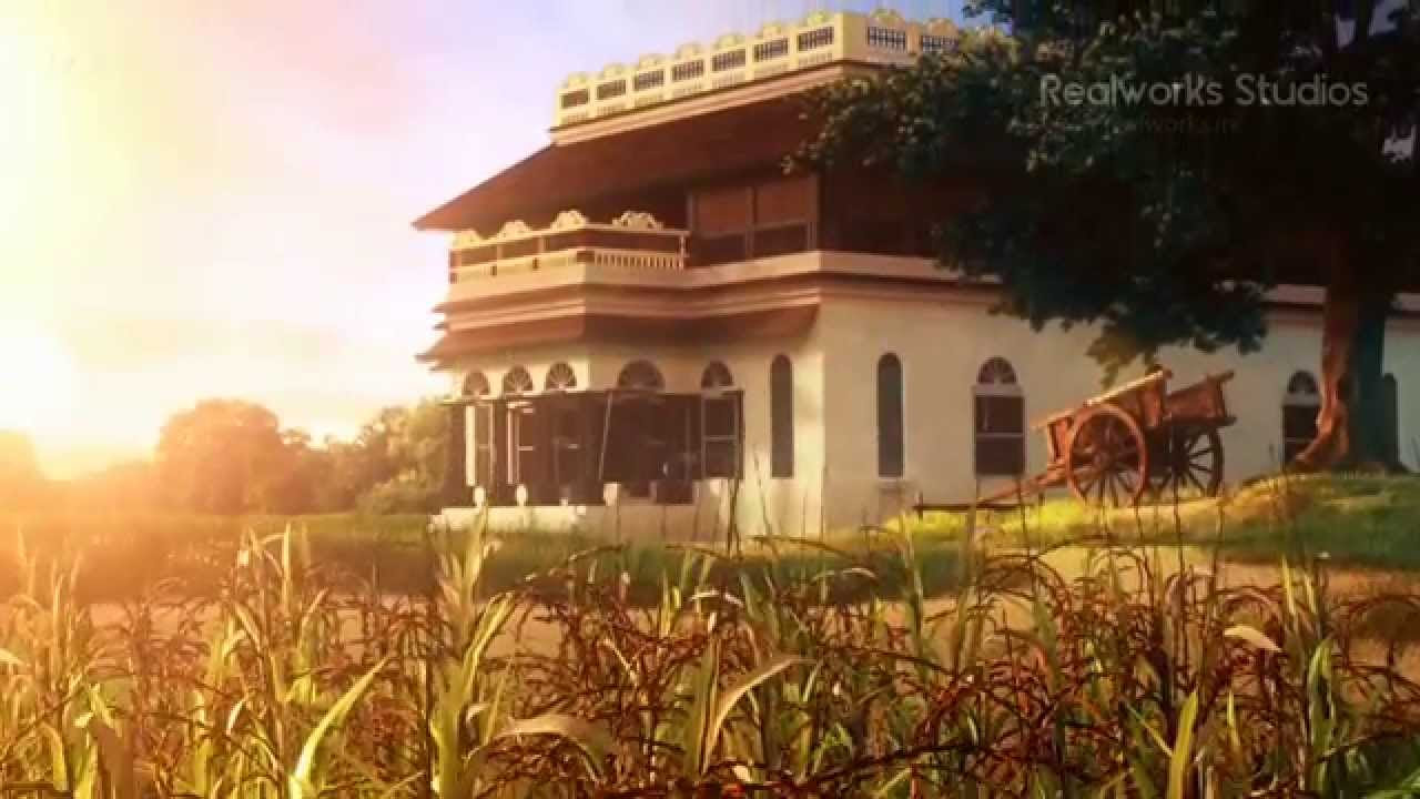 Dindigul Thalapakatti Hotels Advert   CGI
