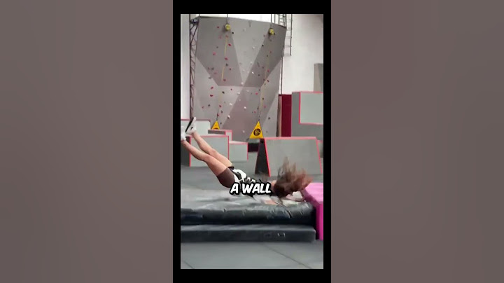 This Girl is the Best Stuntwoman in the World 🤸 ♀️