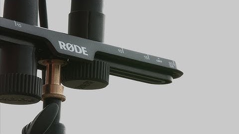 SHOULD YOU BUY THE RØDE STEREO BAR?