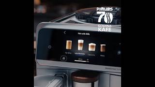 Philips LatteGo Pro 8000
Philips LatteGo Pro koristi više svežih zrna kako bi izvukao maksimum ukusa, dok LatteGo Pro sistem za mleko stvara svilenkastu i gustu penu – toplu ili hladnu. Doživite kafu kao iz kafića uz Philips LatteGo Pro.
Saznajte više na: https://www.philips.rs/c-m-ho/kafa/lattego-cafe-aromis-8000-serija Philips LatteGo Pro 8000