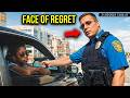 Idiot Cop Realizes He Got SUED..
