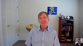 COVID-19: New Statistic, New Hope, by Dr. Doug Lisle.