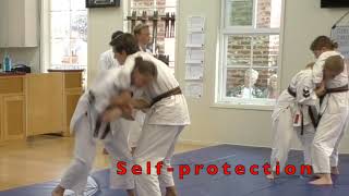 GKC Jr  Black Belt Test 2022 screenshot 2