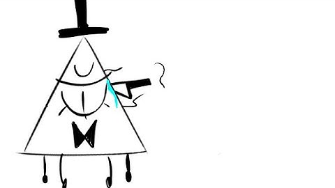 Bill Ranting About His Restarting PC…. | Gravity Falls Animatic (ROUGH)