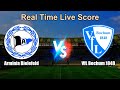 Arminia Bielefeld vs VfL Bochum 1848 Live Score - German Bundesliga 2
