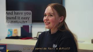 Entrevista con Kate Cornelius, primera alumna de intercambio entre colegios de Dukes Education