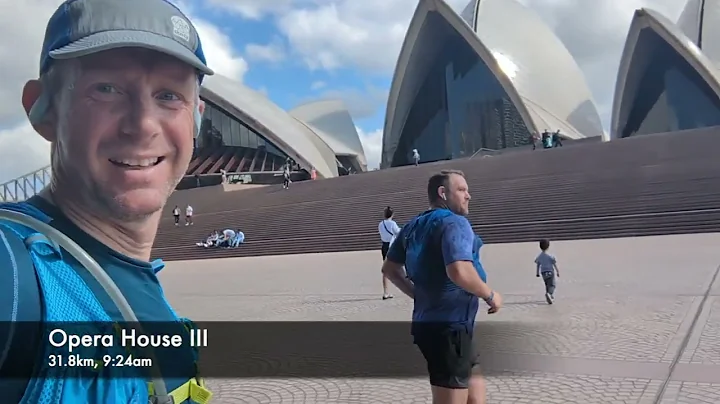 Bondi to Manly Ultra 2022