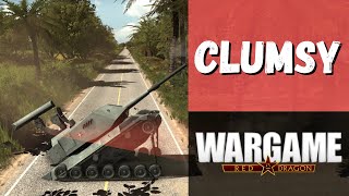 Wargame Red Dragon - Clumsy screenshot 5