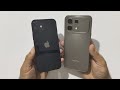 INFINIX NOTE 60 PRO vs IPhone 12 - SPEED TEST!!
