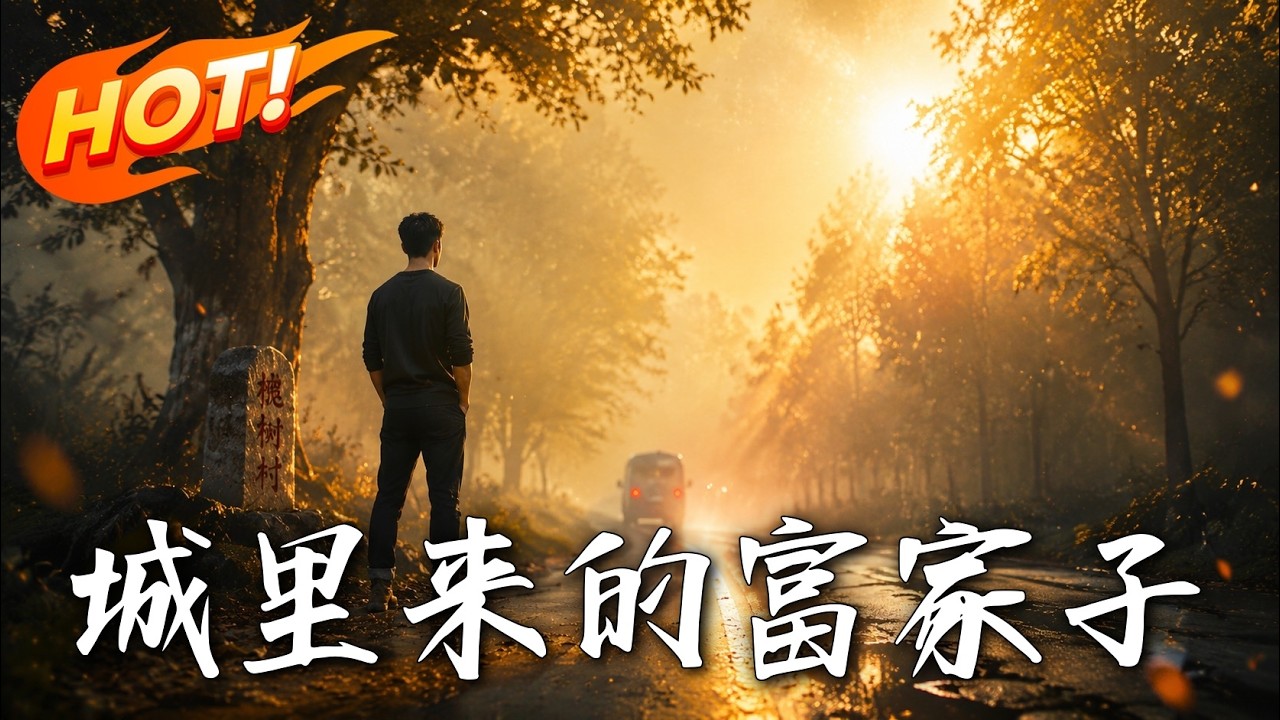 城裡來的富家少爺