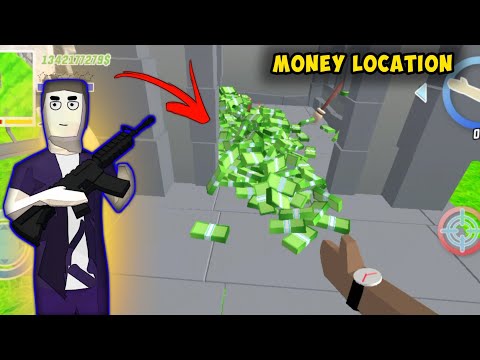 Secret Money Location