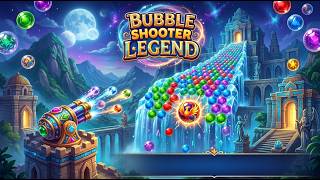 Bubble Shooter Legend #9 - Gameplay do Dia screenshot 5