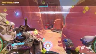 D.va Quintuple Kill (POTG)