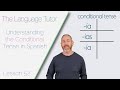 Understanding the Conditional Tense in Spanish | The Language Tutor *Lesson 52*