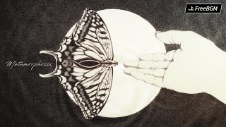 Metamorphosis Feat Ayame synthesizer V  Free Bgm With Vocals Ru0026bsoul
