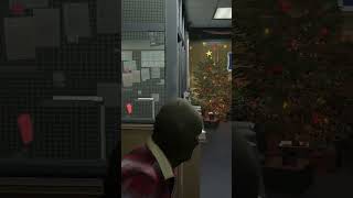 You can shoot Brad and Trevor in Prologue through this window - DarkViperAU #gta5 #factsandglitches