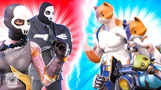 KIT & MEOWSCLES vs. JULES & BRUTUS?! (Fortnite Family Feud) KIT & MEOWSCLES vs. JULES & BRUTUS?! (Fortnite Family Feud)