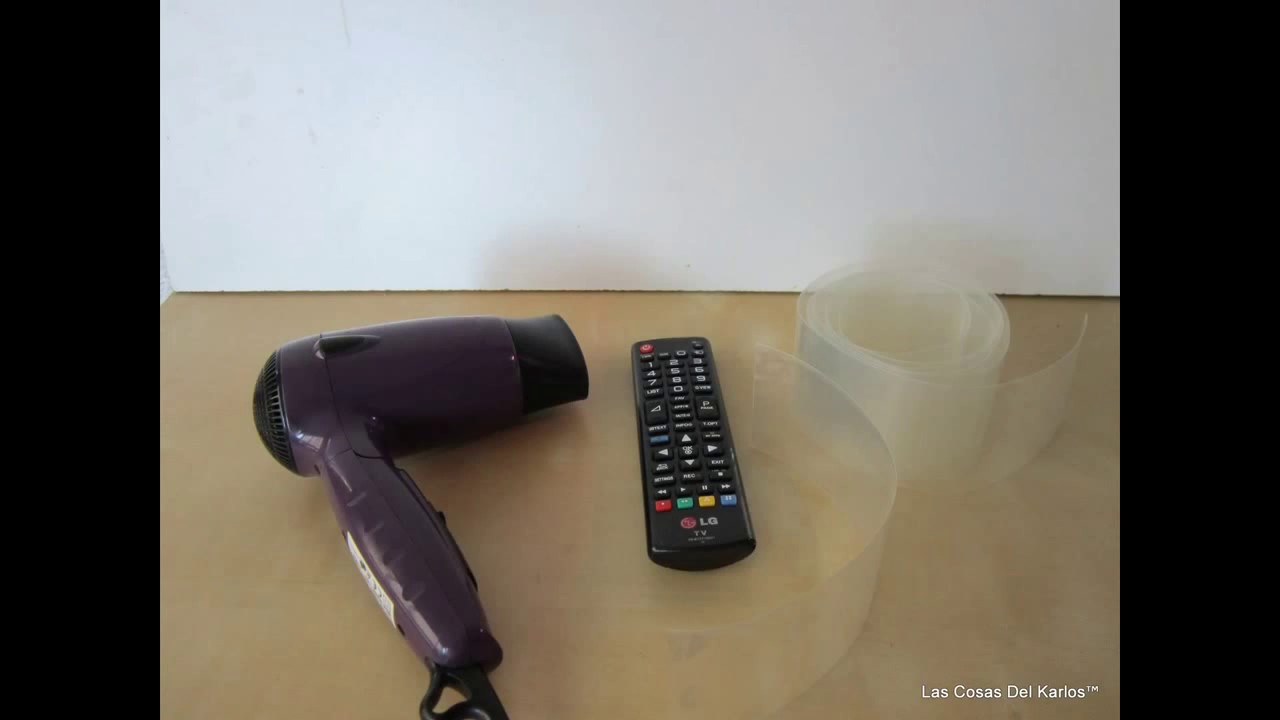 Diy para mando a distancia