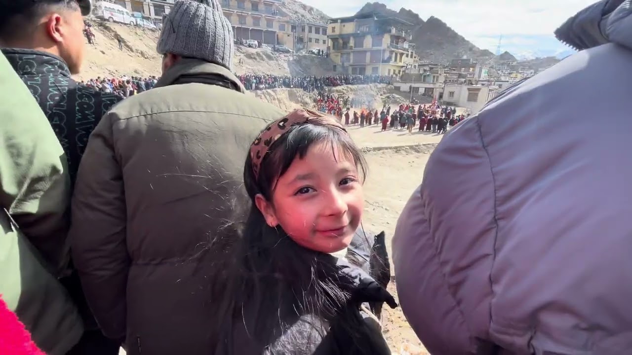 Leh Dosmochey( 2nd day)