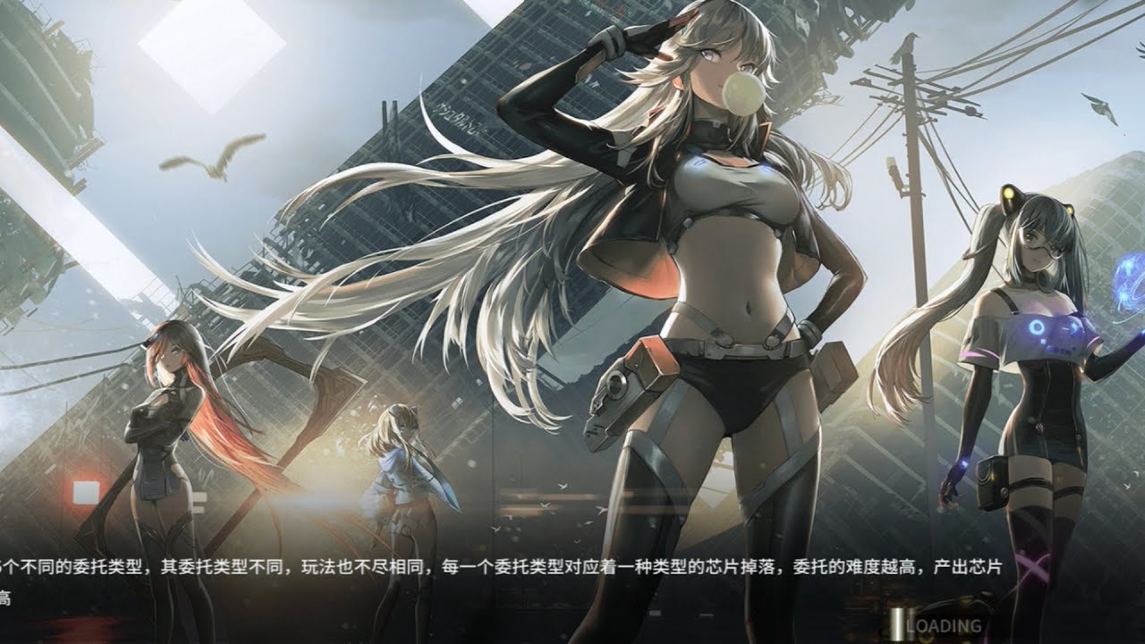 Beatless 2[2-4] || Android Gameplay - YouTube