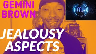 ASTROLOGY 8TH HOUSE : ASPECTS that cause JEALOUSY/JEALOUS LOVERS