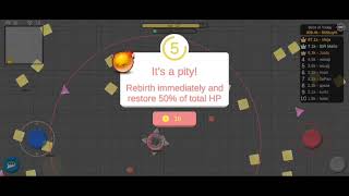 Piupiu.io tank game screenshot 3