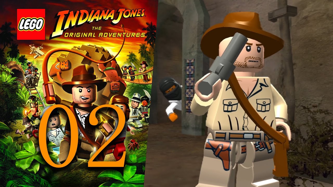 Lego Indiana Jones Die Legendären Abenteuer Pc In Kairo! 🏺 Lego Indiana Jones: Die legendären Abenteuer #02 - YouTube