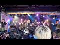 GANG PARADE 『Happy Yummy Lucky Yummy』【Output 13th ANNIVERSARY TOKYO TOUR@新宿LOFT 】