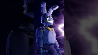 FNaF Animation short #fnaf #blender