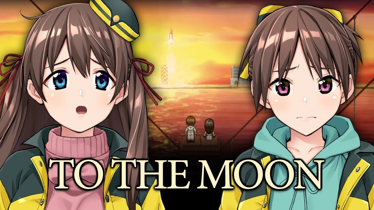 【TO THE MOON】MAKING MEMORIES WITH YOU【Makoto & Akira Misaki】